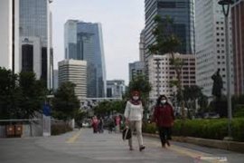 Analis menilai investor asing makin optimistis atas kehadiran UU Cipta Kerja