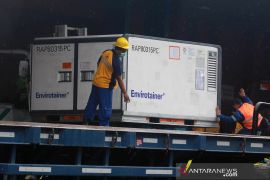 Biofarma: Tak ada kendala distribusi vaksin ke seluruh Indonesia