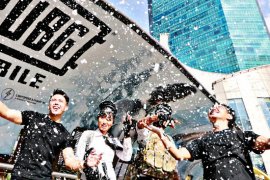 PUBG Mobile dekatkan diri dengan penggemarnya di Indonesia