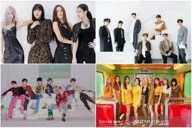 Sederet acara musik dirayakan secara daring sambut Tahun Baru 2021 di rumah saja