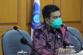 Cegah penyebaran COVID-19, Pemprov Babel laksanakan rapid antigen bagi PNS dan honorer
