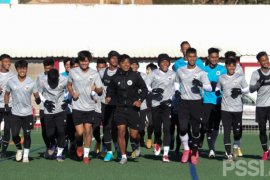 Pemain debutan beradaptasi mulus di timnas Indonesia U-19