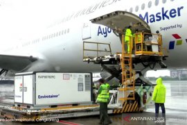 Vaksin dan ikhtiar Indonesia atasi pandemi COVID-19