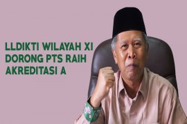 LLDIKTI WILAYAH XI SUKSES DORONG PTS RAIH AKREDITASI A