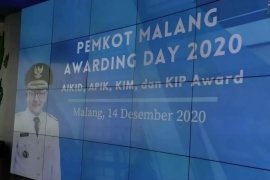 Diskominfo apresiasi kinerja OPD tekan berita bohong