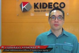Manajemen Kideco Jaya Agung Ucapkan HUT Ke-83 LKBN ANTARA