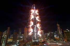 UAE catat rekor kasus COVID-19 empat  hari berturut-turut