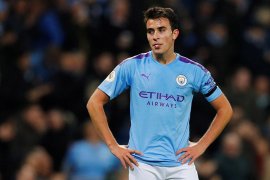 Eric Garcia sepakat hijrah dari Manchester City ke Barcelona