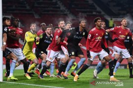 Liga Inggris: Ten Hag percaya Martial capai level terbaik di Man United