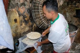 Aksi mogok para pengrajin tahu dan tempe se-Jabodetabek berakhir Minggu