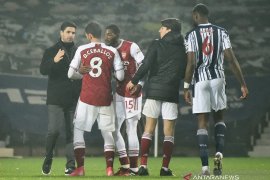 Bantai West Brom 4-0, Arteta merasa Arsenal mulai percaya diri