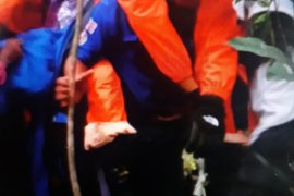 Dua pendaki Gunung Talamau Pasaman Barat berhasil dievakuasi