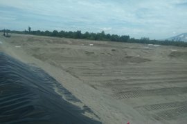 Produksi udang vaname di Agam capai 14,2 ton selama 2020