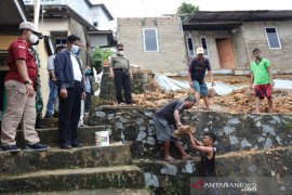 Gubernur Kepri pastikan jajarannya bantu warga terdampak bencana