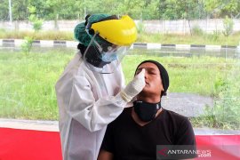Selasa, angka terkonfirmasi-sembuh COVID-19 tidak bergerak
