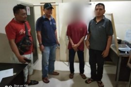 Polsek Binjai Selatan tangkap pemakai sabu