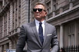 Film besar Hollywood sudah siap mengisi bioskop sepanjang 2021