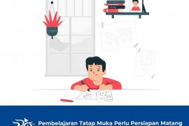 Padang Panjang persiapkan secara matang pembelajaran tatap muka