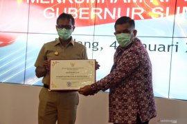 Ini dia... 15 kabupaten dan kota di Sumbar yang peduli HAM, dapat penghargaan dari Kemenkumham