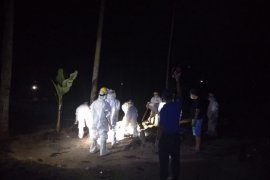 Pasien COVID-19 meninggal Kota Metro bertambah satu