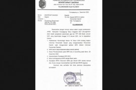 Ada perubahan sistem, pembayaran gaji ribuan ASN Tulungagung alami keterlambatan