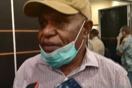 Vaksin COVID-19 untuk Papua tiba di Jayapura