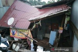 Morowali diguncang gempa delapan kali