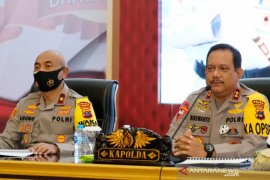 Kapolda: Jumlah anggota Polri Kalsel saat ini belum ideal