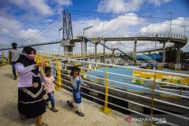 Ikon Wisata Baru Jembatan Antasan Bromo