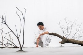 Rizky Febian rilis  single "Ku Rindu Ibu"