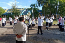 BKKBN Kalbar masuk lima teratas realisasi anggaran tahun 2020