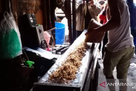 Harga jual tahu tempe di Jakarta Barat naik 10-20 persen