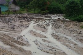 Banjir rendam 2.323 rumah di Langsa surut