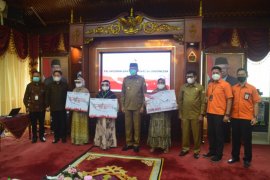 PT Pos akan salurkan BST di Aceh sebanyak 193.598 KPM