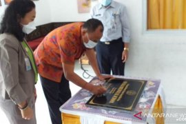 Bupati Bangli resmikan SD dua bahasa "Bali Bilingual School"
