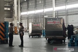 Vaksin COVID-19 tiba di Sumut