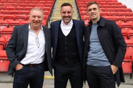 MU rekrut Darren Fletcher sebagai staf pelatih