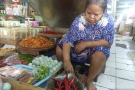 Kenaikan harga cabai dan telur picu inflasi di Kota Madiun