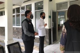 Pemkot Bogor prioritaskan pemberian vaksin COVID-19 untuk tenaga kesehatan