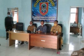 Anggota DPRD Kalsel sarankan benahi dan optimalkan pelabuhan perikanan Batulicin