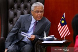2.079 pekerja warga asing di Malaysia  positif COVID-19