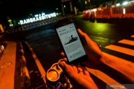 PeduliLindungi matikan fitur Bluetooth dan kamera