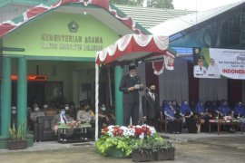 Kemenag gelorakan "Indonesia Rukun" pada peringatan ke-75 HAB