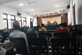 Kasus hajatan, Wakil Ketua DPRD Tegal dituntut 4 bulan penjara