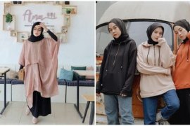 Baju longgar atau "Loungewear" tetap jadi tren di 2021