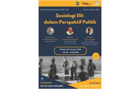 Dekan FISIP USU: Konsolidasi demokrasi sangat dipengaruhi perspektif elit