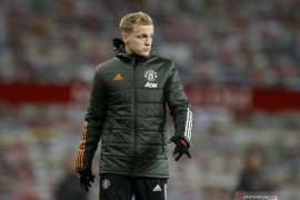 Solskjaer tegaskan akan terus beri dukungan  bagi Donny van de Beek