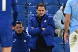 Chelsea terpuruk, Frank Lampard dibayangi ancaman pemecatan