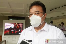 Ruang isolasi pasien COVID-19 Kabupaten Bogor lebihi kapasitas