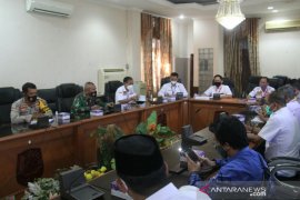 HSU bersiap laksanakan Vaksinasi COVID-19